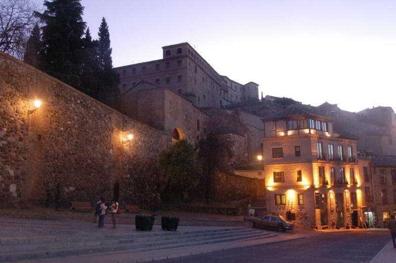 Abad Toledo Hotel Exterior photo