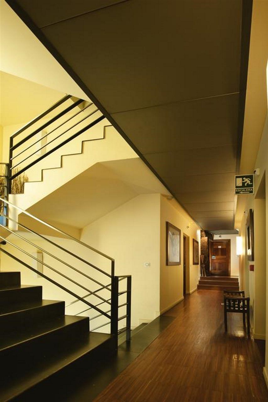 Abad Toledo Hotel Exterior photo