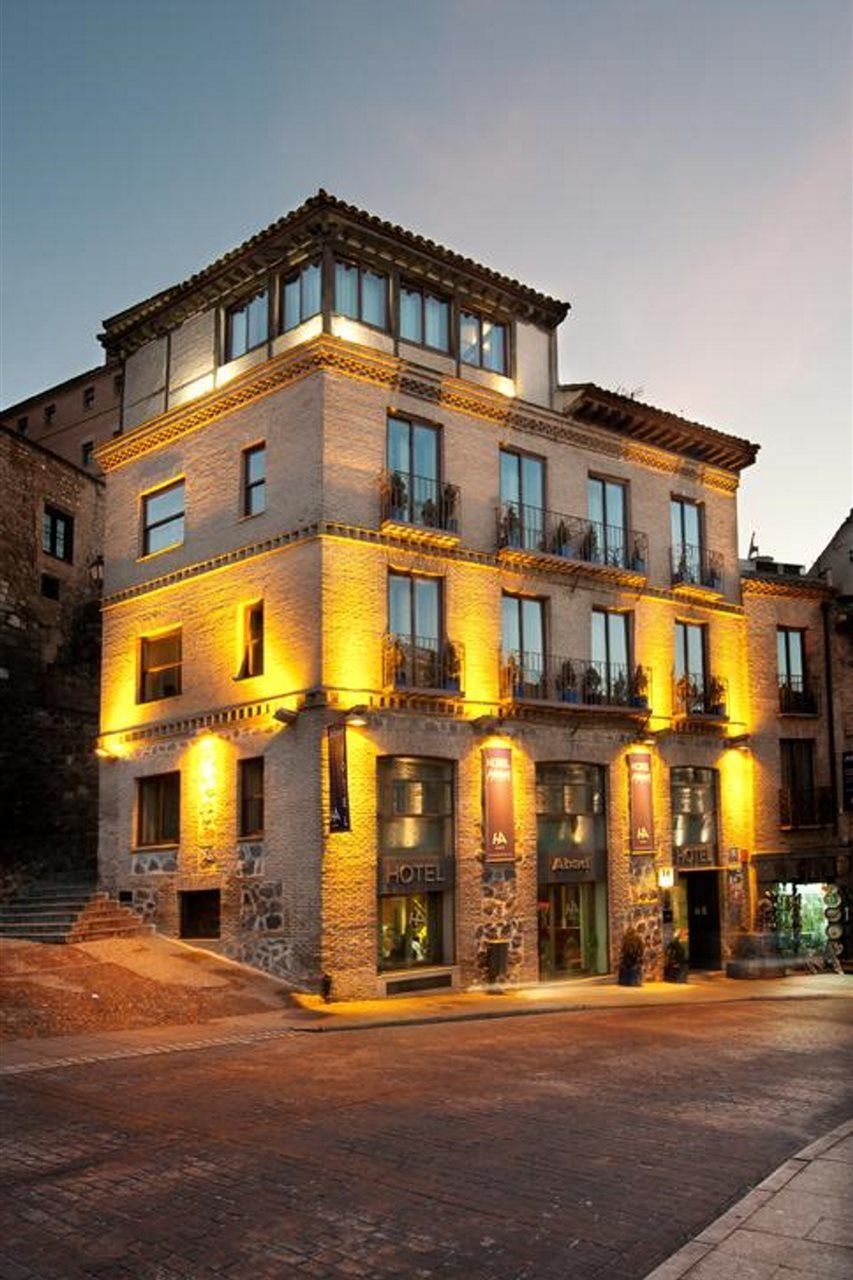 Abad Toledo Hotel Exterior photo